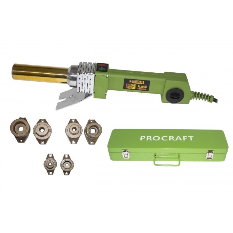 Aparat de lipit țevi PPR Procraft PL2000