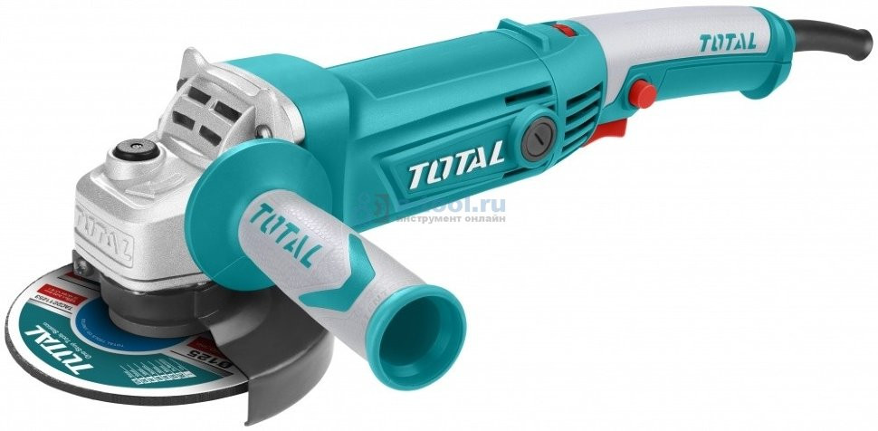 Total TG1121256-3 1010Вт Шлифмашина угловая