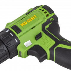 Шуруповерт аккумуляторный ProCraft PA18BL