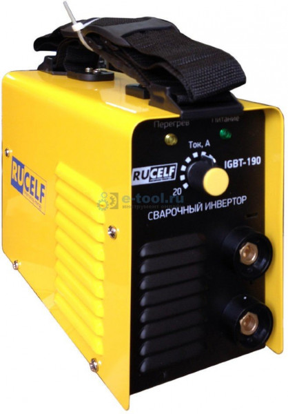 Rucelf IGBT-190 Сварочный аппарат