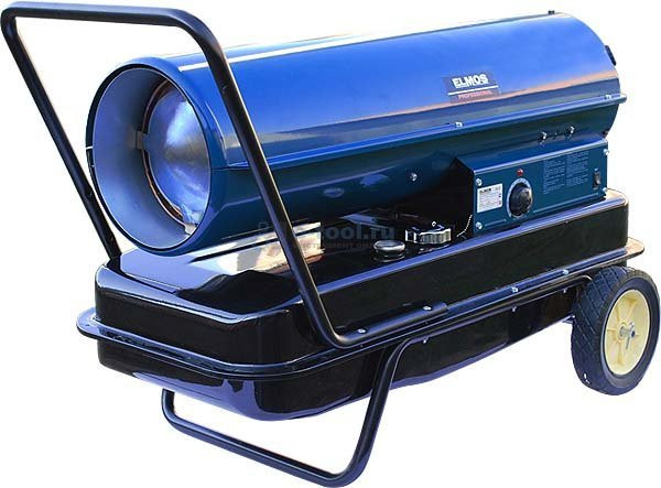 Elmos DH-51 Теплогенератор прямого нагрева