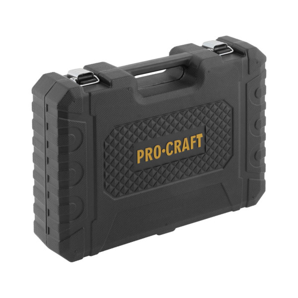 Углошлифовальная машина аккумуляторная Procraft PWA220 