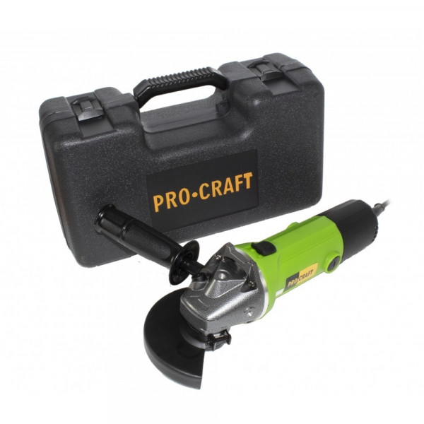 ProCraft PW1350EK Шлифмашина угловая