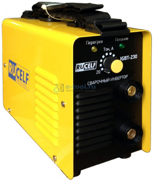 Rucelf IGBT-230 Сварочный аппарат