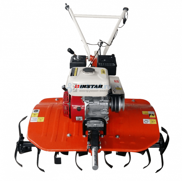 Инстар БКВ 91650 Мотоблок (двигатель аналог HONDA GХ-168) 