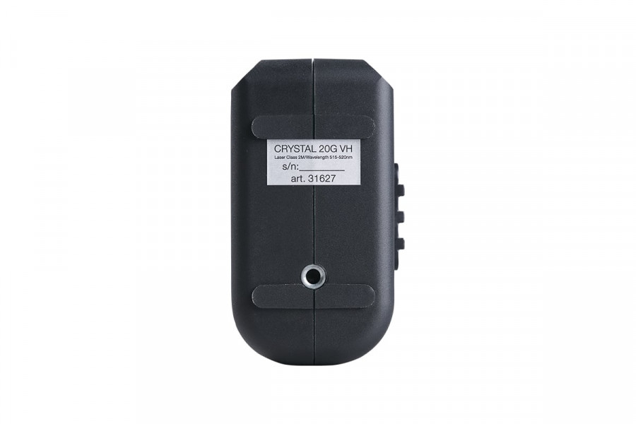 Нивелир лазерный FUBAG Crystal 20G VH
