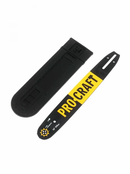 Аккумуляторная цепная пила ProCraft PCA40/2 (без акб и ЗУ)