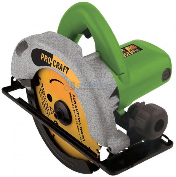 ProCraft KR2200 Пила циркулярная