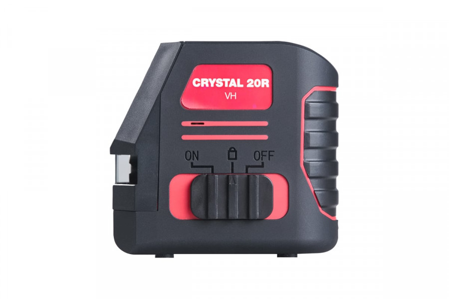 Нивелир лазерный FUBAG Crystal 20R VH