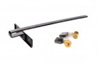 Пила дисковая VEGA Professional VC-2650 (2650 Вт, диск 235 мм, пропил 80 мм)