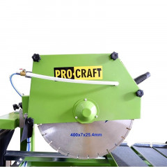 ProCraft PF1650-400 Плиткорез со сдвижным столом