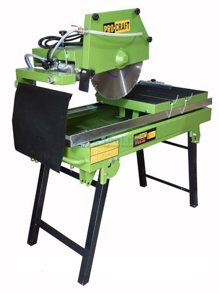 ProCraft PF1650-400 Плиткорез со сдвижным столом