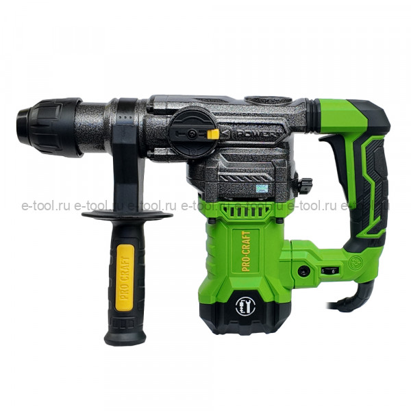  Перфоратор SDS-plus ProCraft BH1800