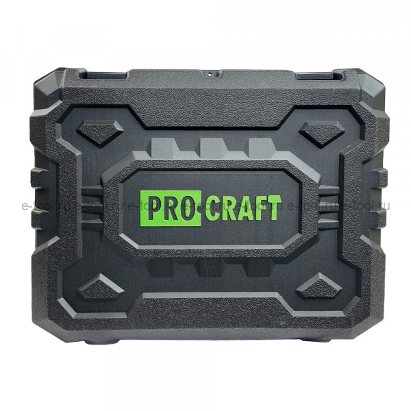  Перфоратор SDS-plus ProCraft BH1800