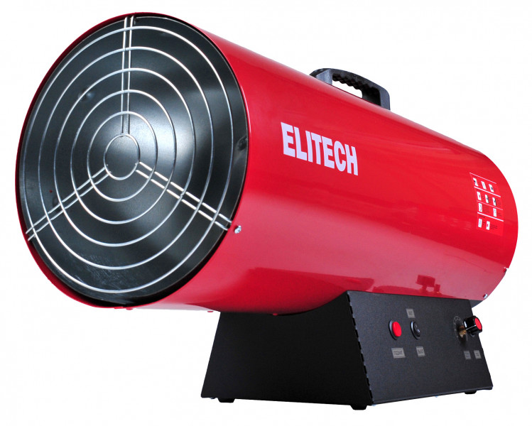 Пушка тепловая газовая ELITECH ТП 50ГБ