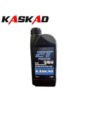 Масло моторное п/синтетика KASKAD 2T PREMIUM 1л для 2Т двигателей