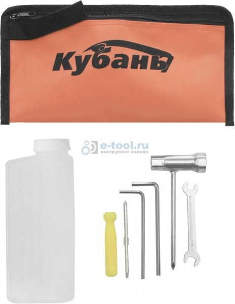 Бензиновый триммер Кубань БК-4500