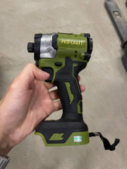 Аккумуляторный винтоверт ProCraft PS20 (Без АКБ и ЗУ)