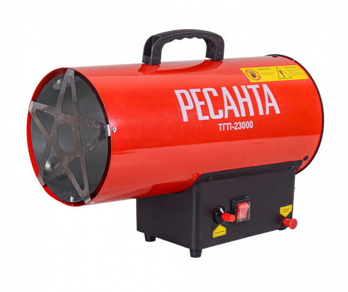 Пушка тепловая газовая РЕСАНТА ТГП-23000