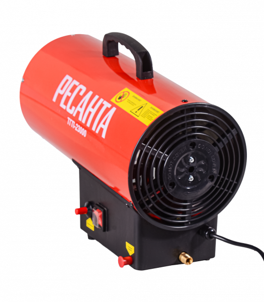 Пушка тепловая газовая РЕСАНТА ТГП-23000