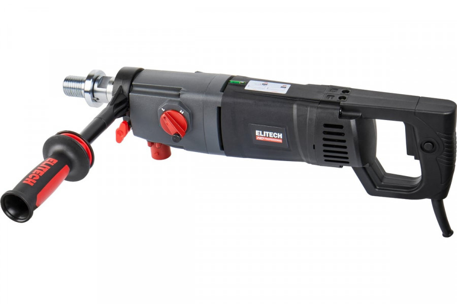 Дрель алмазного бурения ELITECH HD HCD 1916E