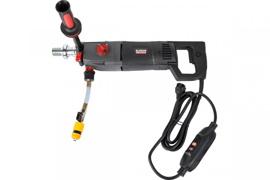 Дрель алмазного бурения ELITECH HD HCD 1916E