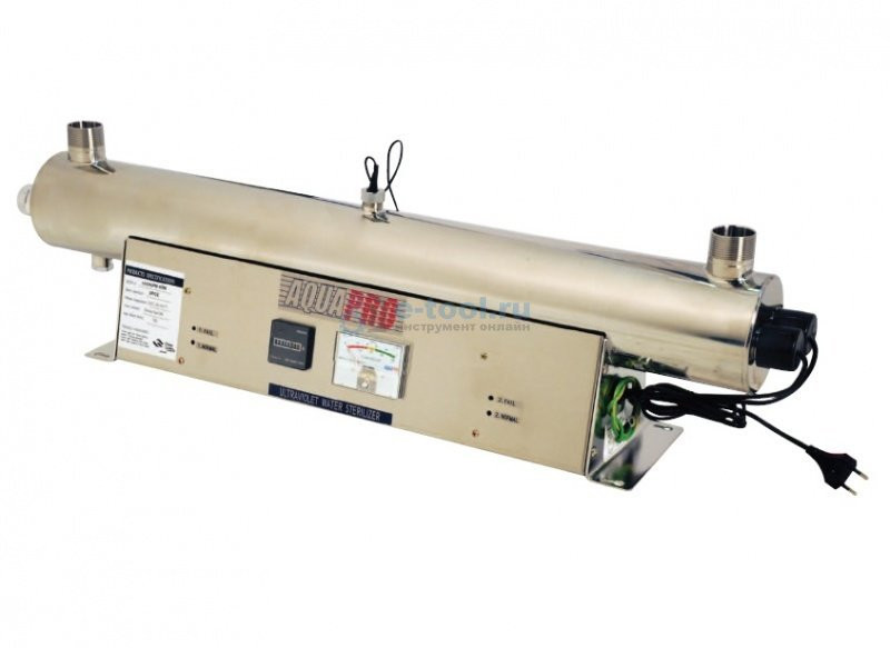Aquapro UV24GPM-HT УФ стерилизатор