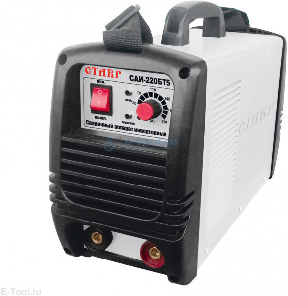 Ставр САИ-220БТ5 Сварочный инвертор