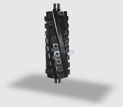 Warrior Спиральный вал 200 мм для W0103FL