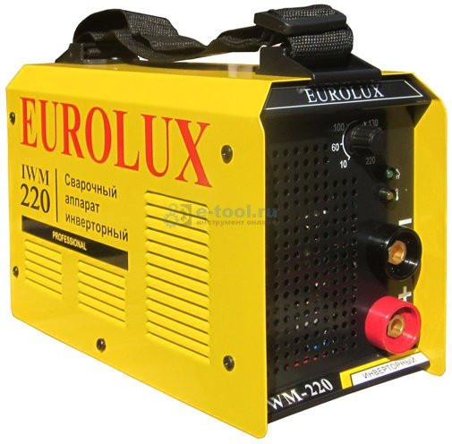 Eurolux IWM-220 Сварочный инвертор