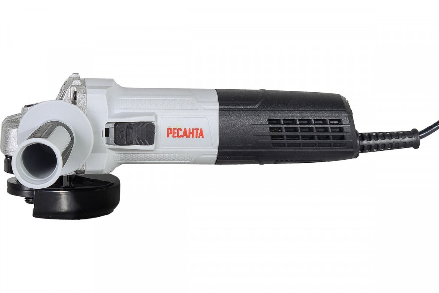 Шлифмашина угловая РЕСАНТА УШМ-125/1100Э