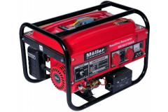 Бензогенератор Möller MR/GGT6503R