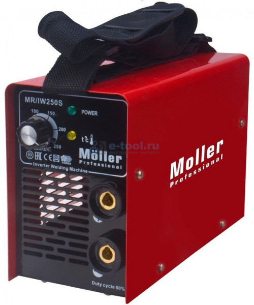 Möller MR/IW250S Сварочный инвертор ММА
