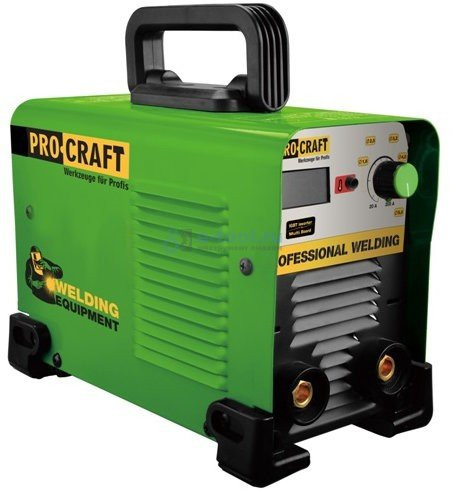 Procraft SP-330D Сварочный инвертор с маской Sturm! AW91A5WH