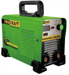 Procraft SP-330D Сварочный инвертор с маской Sturm! AW91A5WH