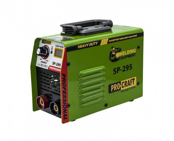 Инверторный сварочный аппарат ProCraft SP295