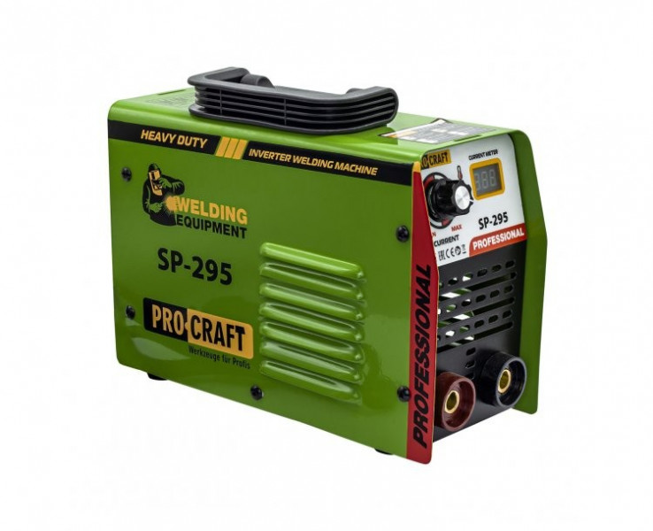 Инверторный сварочный аппарат ProCraft SP295