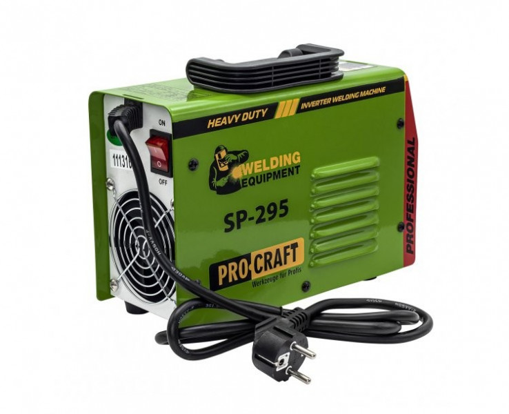 Инверторный сварочный аппарат ProCraft SP295
