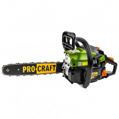 Бензопила цепная ProCraft GS-58X (2 шины и цепи)