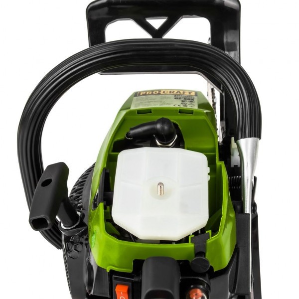 Бензопила цепная ProCraft GS-58X (2 шины и цепи)