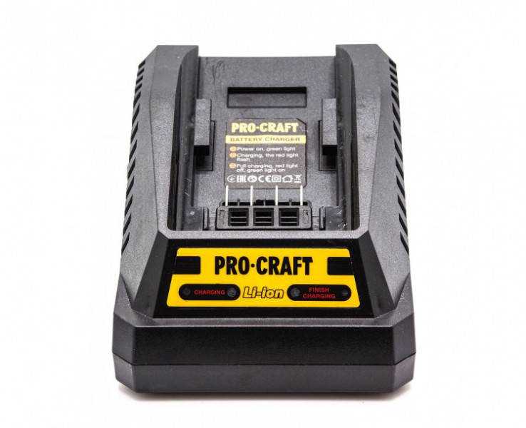 Зарядное устройство ProCraft ZAR40/1