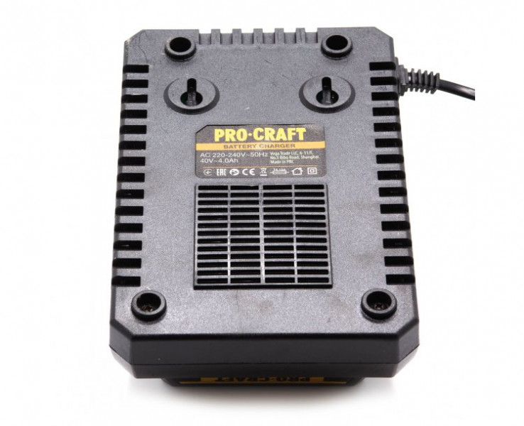 Зарядное устройство ProCraft ZAR40/1