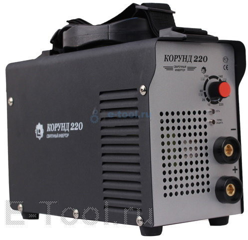 FoxWeld КОРУНД 220 Сварочный инвертер