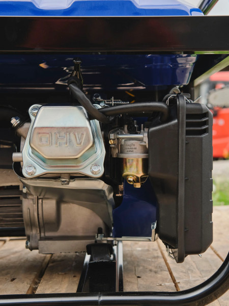 Бензогенератор Möller HMR/GGT3003ТPY 