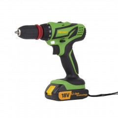 Аккумуляторный шуруповерт с набором ProCraft PA18Pro DFR+set