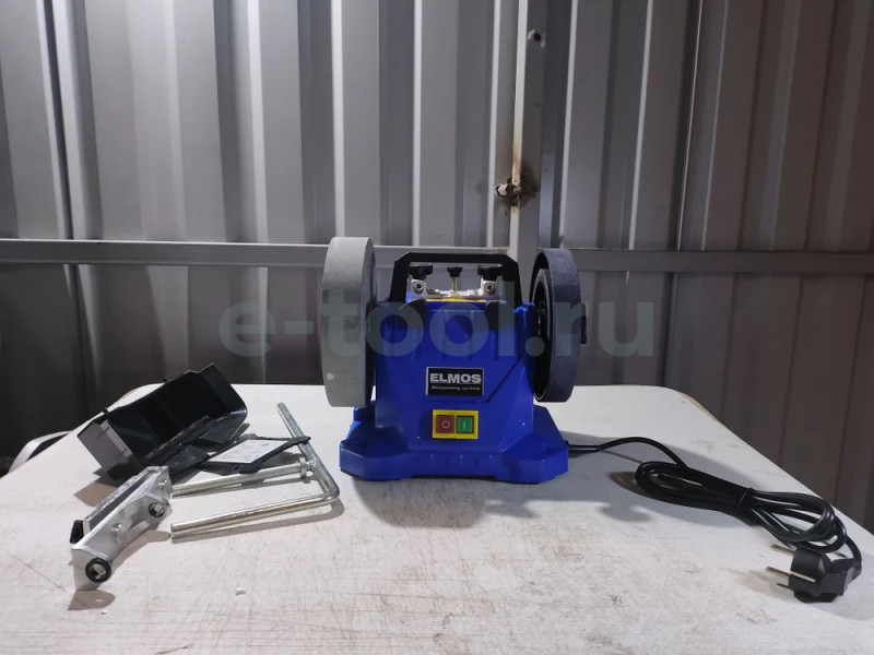 Заточной станок Elmos BG 203 e70 497
