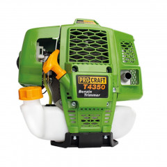 Бензиновый триммер ProCraft T4350-S (складная штанга)