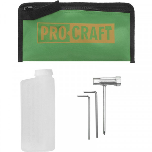 Бензиновый триммер ProCraft T4350