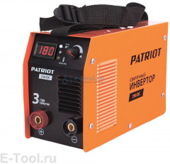 PATRIOT POWER 210DC Сварочный инвертор