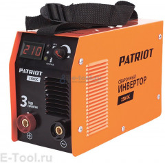 PATRIOT POWER 230DC Сварочный инвертор